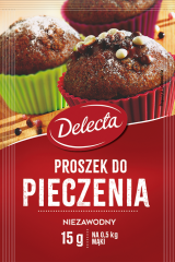 Proszek do pieczenia 15g