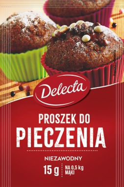 Proszek do pieczenia 15g