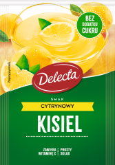 Kisiel smak cytrynowy
