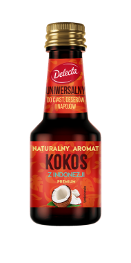 Kokos naturalny aromat