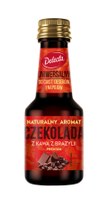 Czekolada z kawą naturalny aromat