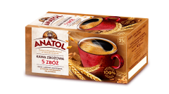 Anatol kawa zbożowa 5 zbóż