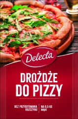 Drożdże do pizzy