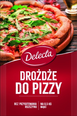 Drożdże do pizzy