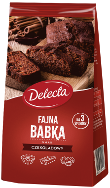 Fajna Babka smak czekoladowy