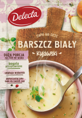 Barszcz biały