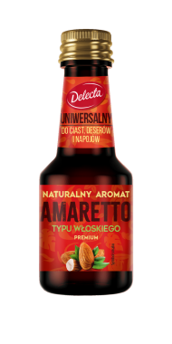Amaretto naturalny aromat