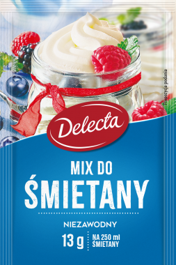 Mix do śmietany