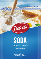 Soda oczyszczona 100g