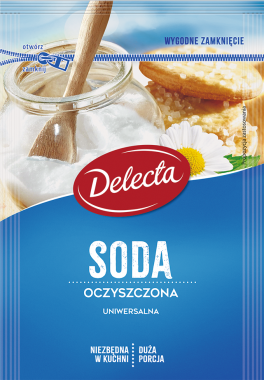 Soda oczyszczona 100g