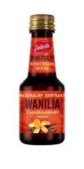 Naturalny ekstrakt wanilia