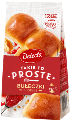 Słodkie bułeczki