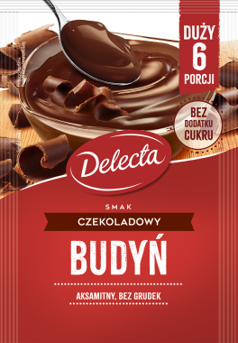 Budyń smak czekoladowy