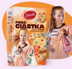 KLEKS - Piego Ciastka