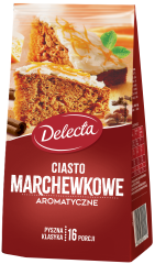 Ciasto marchewkowe